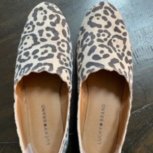Lucky Brand Shoes